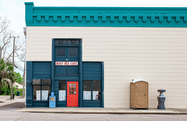 Best Portable restroom trailer rental  in Crofton, MD